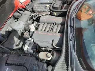 2000 Chevrolet Corvette with VIN 1G1YY32G7Y5131621, listed as a Copart auction lot 76355094 with 0 mi miles and Non Repairable. Bid and sale history available at carsss.com. Image 11.