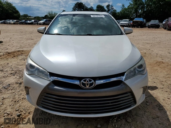 2015 Toyota Camry XLE с VIN 4T1BF1FK8FU985523, выставлен на аукционе Copart как лот 56137405 с пробегом 126 073 миль миль и Списание • Salvage title. История ставок и продаж доступна на DreamBid. Изображение 5.