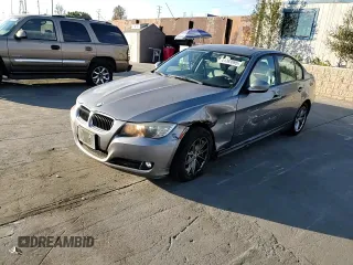 2010 BMW 3 Series 328i with VIN WBAPH5G53ANM35926, listed as a Copart auction lot 41793095 with 78,422 mi miles and Salvage Title. Bid and sale history available at DreamBid. Image 11.