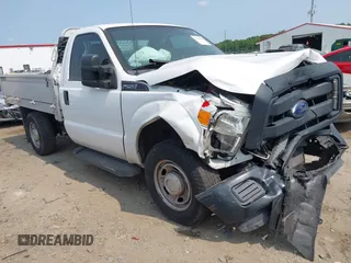 2015 Ford F-250 XL с VIN 1FDBF2A67FEC83574, выставлен на аукционе IAAI как лот 42420200 с пробегом Не указан миль и . История ставок и продаж доступна на DreamBid. Изображение 1.