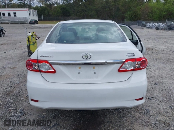 2013 Toyota Corolla L with VIN 2T1BU4EE1DC933653, listed as a IAAI auction lot 41964689 with 68,171 mi miles and . Bid and sale history available at DreamBid. Image 16.