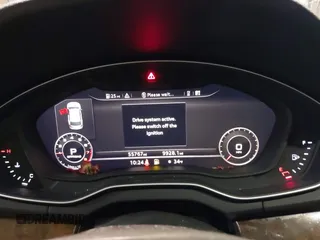 2018 Audi Q5 Premium Plus with VIN WA1BNAFY9J2090780, listed as a IAAI auction lot 41370112 with 55,767 mi miles. Bid and sale history available at carsss.com. Image 7.