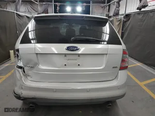 2007 Ford Edge SEL PLUS with VIN 2FMDK39C77BB61895, listed as a IAAI auction lot 42012718 with 240,085 mi miles. Bid and sale history available at carsss.com. Image 17.