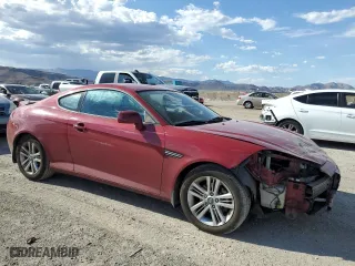 2007 Hyundai Tiburon GS with VIN KMHHM66D97U252509, listed as a Copart auction lot 69622644 with 105,908 mi miles and Clean Title. Bid and sale history available at carsss.com. Image 4.