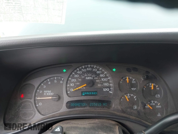 2004 Chevrolet Tahoe Z71 z VIN 1GNEK13Z84R118371, wystawiony jako IAAI lot #41535389 z przebiegiem 255 815 mil mil oraz . Historia ofert i sprzedaży dostępna na DreamBid. Obrazek 7.