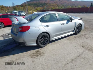 2016 Subaru WRX STI z VIN JF1VA2M66G9801668, wystawiony jako IAAI lot #40666254 z przebiegiem 80 686 mil mil oraz . Historia ofert i sprzedaży dostępna na DreamBid. Obrazek 4.
