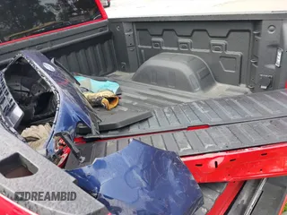 2025 Chevrolet Silverado 1500 Custom with VIN 1GCPABEK2SZ132029, listed as a IAAI auction lot 41791262 with 2,458 mi miles and . Bid and sale history available at DreamBid. Image 12.