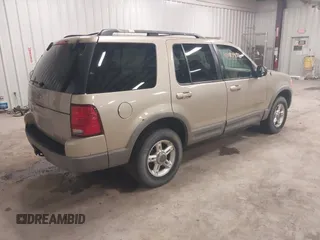2002 Ford Explorer XLT z VIN 1FMZU73E22ZA75935, wystawiony jako IAAI lot #42183492 z przebiegiem Nie podano mil oraz . Historia ofert i sprzedaży dostępna na DreamBid. Obrazek 4.