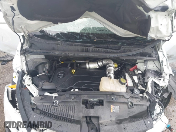 2022 Chevrolet Trax LS with VIN KL7CJNSM7NB543376, listed as a IAAI auction lot 42245284 with 74,681 mi miles and . Bid and sale history available at DreamBid. Image 10.