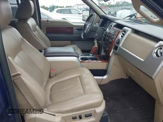 2010 Ford F-150 XL with VIN 1FTFW1EV9AFB58757, listed as a IAAI auction lot 42693102 with 197,719 mi miles and . Bid and sale history available at DreamBid. Image 5.