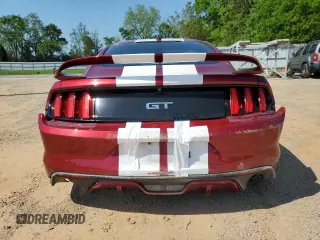 2015 Ford Mustang GT z VIN 1FA6P8CF9F5394457, wystawiony jako Copart lot #52573715 z przebiegiem 83 236 mil mil oraz Szkody całkowita. Historia ofert i sprzedaży dostępna na DreamBid. Obrazek 6.