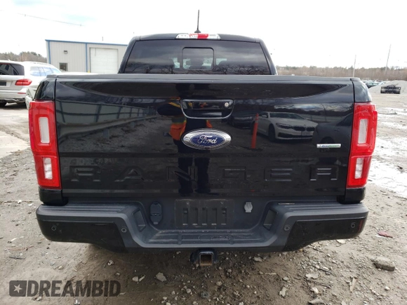 2019 Ford Ranger XL with VIN 1FTER4FH1KLA84153, listed as a Copart auction lot 71632992 with 30,596 mi miles and . Bid and sale history available at DreamBid. Image 6.