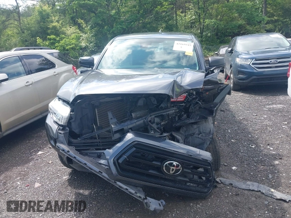 2020 Toyota Tacoma SR z VIN 5TFRZ5CN0LX088271, wystawiony jako IAAI lot #42169345 z przebiegiem 75 654 mil mil oraz . Historia ofert i sprzedaży dostępna na DreamBid. Obrazek 12.