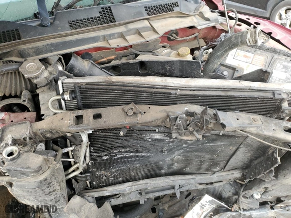 2014 Ram 1500 Tradesman with VIN 1C6RR6KG5ES424092, listed as a Copart auction lot 41618445 with 0 mi miles and Salvage Title. Bid and sale history available at carsss.com. Image 12.