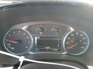 2018 Chevrolet Traverse LT Cloth with VIN 1GNEVGKW7JJ260772, listed as a Copart auction lot 44811295 with 112,263 mi miles and Salvage Title. Bid and sale history available at carsss.com. Image 9.