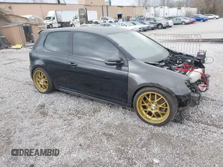 2010 Volkswagen GTI с VIN WVWEV7AJ9AW171447, выставлен на аукционе IAAI как лот 41819084 с пробегом 142 270 миль миль и . История ставок и продаж доступна на DreamBid. Изображение 1.