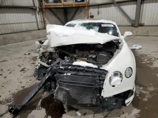 2016 Bentley Continental GT V8 with VIN SCBGT3ZA7GC055513, listed as a Copart auction lot 89162055 with Not Provided miles and Salvage Title. Bid and sale history available at DreamBid. Image 5.