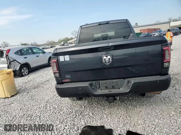 2017 Ram 1500 Express with VIN 1C6RR6FG9HS514618, listed as a Copart auction lot 51253635 with 162,366 mi miles and Salvage title. Bid and sale history available at DreamBid. Image 11.