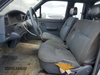 1994 Toyota Pickup DX with VIN JT4RN93P7R5098658, listed as a Copart auction lot 70644624 with 137,379 mi miles and Salvage title. Bid and sale history available at DreamBid. Image 7.