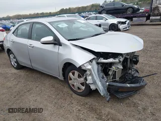 2018 Toyota Corolla L with VIN 2T1BURHEXJC031295, listed as a IAAI auction lot 42129631 with 143,954 mi miles and . Bid and sale history available at DreamBid. Image 1.