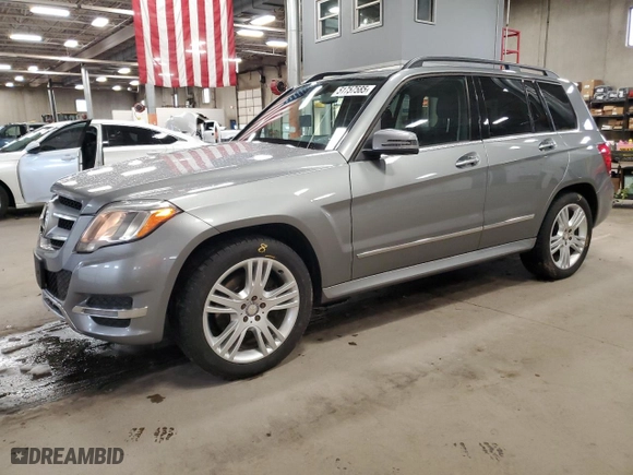 2013 Mercedes-Benz GLK-Class GLK 350 with VIN WDCGG8JB7DF996788, listed as a Copart auction lot 51757585 with 175,163 mi miles and Salvage Title. Bid and sale history available at carsss.com. Image 1.