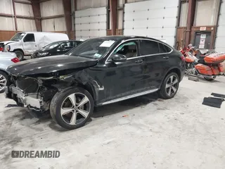 2018 Mercedes-Benz GLC with VIN WDC0J4KB5JF478457, listed as a IAAI auction lot 41584615 with 145,773 mi miles. Bid and sale history available at carsss.com. Image 18.