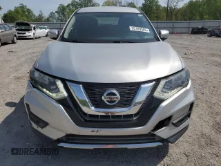 2017 Nissan Rogue S with VIN KNMAT2MT3HP564921, listed as a Copart auction lot 55109565 with 147,789 mi miles and Clean Title. Bid and sale history available at DreamBid. Image 5.