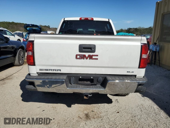 2017 GMC Sierra 1500 SLE z VIN 3GTP1MEC0HG434710, wystawiony jako Copart lot #49407595 z przebiegiem 138 749 mil mil oraz Czysty tytuł • Clean title. Historia ofert i sprzedaży dostępna na DreamBid. Obrazek 6.