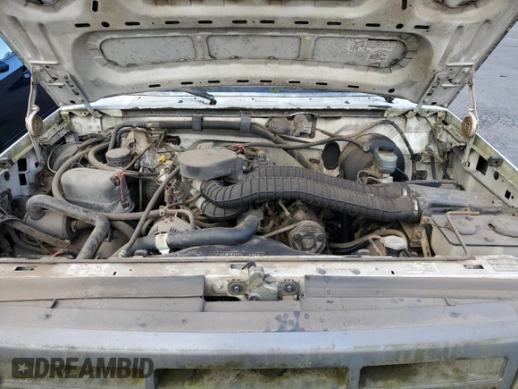 1997 Ford F-250 with VIN 1FTHX26H4VEB05772, listed as a Copart auction lot 75742614 with 185,659 mi miles and Clean title. Bid and sale history available at DreamBid. Image 11.