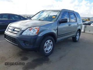 2006 Honda CR-V LX with VIN JHLRD68566C009990, listed as a IAAI auction lot 42024486 with 160,835 mi miles and . Bid and sale history available at DreamBid. Image 17.