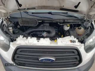 2016 Ford Transit Cargo with VIN 1FTYR2CM4GKA68092, listed as a Copart auction lot 48756314 with 310,072 mi miles and . Bid and sale history available at DreamBid. Image 11.