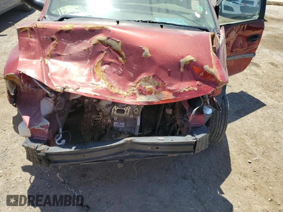 2005 Dodge Caravan with VIN 1D4GP24R15B341159, listed as a Copart auction lot 52237715 with 0 mi miles and Salvage Title. Bid and sale history available at carsss.com. Image 11.