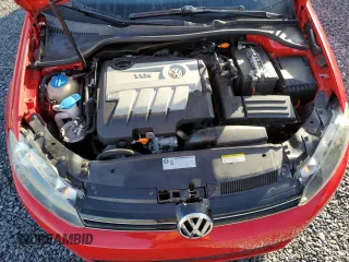 2013 Volkswagen Jetta SportWagen TDI w/Sunroof with VIN 3VWML7AJ1DM653414, listed as a Copart auction lot 84122984 with 50,333 mi miles and Salvage Title. Bid and sale history available at carsss.com. Image 11.