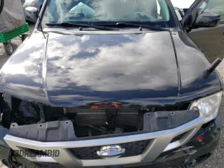 2020 Nissan Frontier Pro-4X with VIN 1N6ED0EB5LN703795, listed as a Copart auction lot 49648955 with 35,361 mi miles and Salvage title. Bid and sale history available at DreamBid. Image 13.