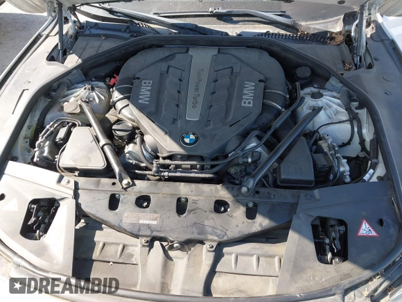 2014 BMW 7 Series ALPINA B7 with VIN WBAYE8C51ED135267, listed as a IAAI auction lot 42592569 with 138,110 mi miles and . Bid and sale history available at DreamBid. Image 10.
