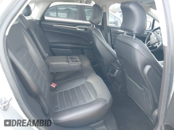 2016 Ford Fusion SE with VIN 3FA6P0HD1GR344711, listed as a IAAI auction lot 42551238 with 150,442 mi miles and . Bid and sale history available at DreamBid. Image 8.
