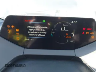 2024 Toyota Prius SE z VIN JTDACACU4R3013796, wystawiony jako IAAI lot #41866441 z przebiegiem 49 837 mil mil oraz . Historia ofert i sprzedaży dostępna na DreamBid. Obrazek 7.