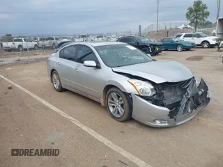 2012 Nissan Altima SR with VIN 1N4BL2APXCC179549, listed as a IAAI auction lot 41689690 with 179,594 mi miles and . Bid and sale history available at DreamBid. Image 1.
