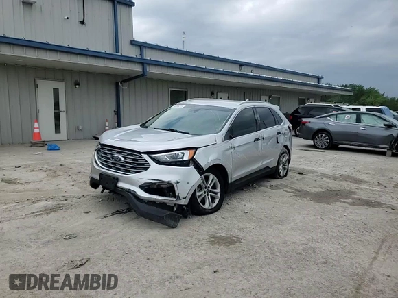 2019 Ford Edge SEL with VIN 2FMPK3J97KBB77116, listed as a Copart auction lot 60069315 with 150,497 mi miles and Non repairable. Bid and sale history available at DreamBid. Image 14.