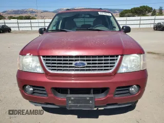 2005 Ford Explorer XLT z VIN 1FMZU73E45ZA37370, wystawiony jako Copart lot #65218515 z przebiegiem 165 710 mil mil oraz Czysty tytuł • Clean title. Historia ofert i sprzedaży dostępna na DreamBid. Obrazek 5.