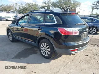 2010 Mazda CX-9 Touring with VIN JM3TB3MV5A0219172, listed as a IAAI auction lot 41541508 with Not Provided miles and . Bid and sale history available at carsss.com. Image 3.