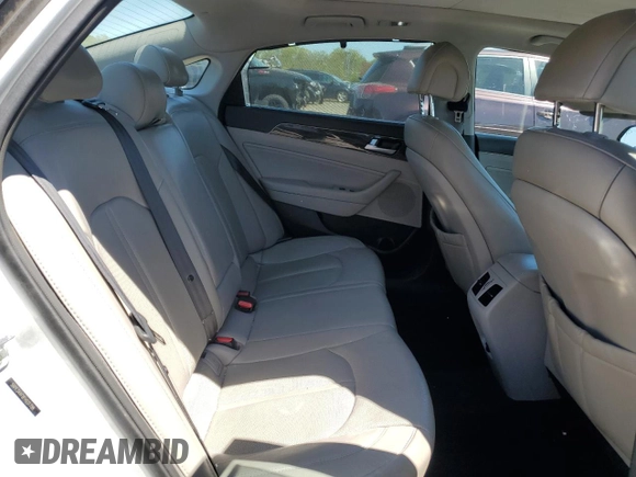 2015 Hyundai Sonata Limited with VIN 5NPE34AF8FH031788, listed as a Copart auction lot 54915995 with 91,722 mi miles and Salvage Title. Bid and sale history available at DreamBid. Image 10.