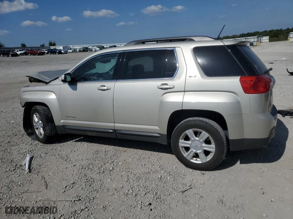 2014 GMC Terrain SLT with VIN 2GKFLSE38E6251688, listed as a Copart auction lot 74766854 with 97,232 mi miles and Salvage Title. Bid and sale history available at carsss.com. Image 2.