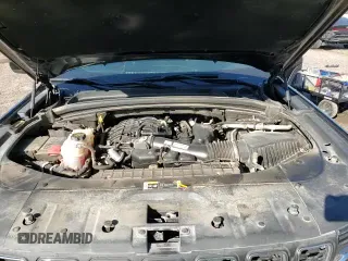 2024 Jeep Grand Cherokee Laredo X with VIN 1C4RJGAG9RC684597, listed as a Copart auction lot 86364804 with 24,690 mi miles and Clean title. Bid and sale history available at DreamBid. Image 14.