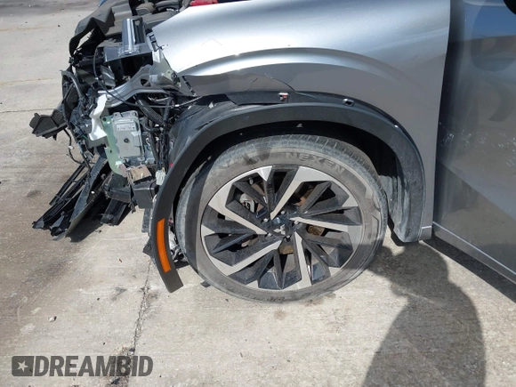 2022 Mitsubishi Outlander SEL z VIN JA4J3VA86NZ058107, wystawiony jako IAAI lot #41941277 z przebiegiem 40 352 mil mil oraz . Historia ofert i sprzedaży dostępna na DreamBid. Obrazek 6.