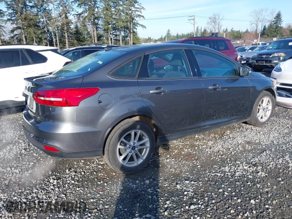 2017 Ford Focus SE с VIN 1FADP3F29HL336284, выставлен на аукционе IAAI как лот 41711447 с пробегом 42 669 миль миль и . История ставок и продаж доступна на DreamBid. Изображение 4.