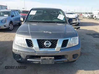 2021 Nissan Frontier SV with VIN 1N6ED0EB2MN702654, listed as a IAAI auction lot 42227414 with 142,309 mi miles and . Bid and sale history available at DreamBid. Image 13.