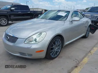 2002 Lexus SC 430 с VIN JTHFN48Y420001389, выставлен на аукционе IAAI как лот 42438710 с пробегом 110 092 миль миль и . История ставок и продаж доступна на DreamBid. Изображение 18.