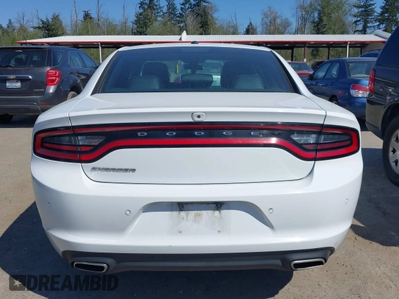 2022 Dodge Charger SXT with VIN 2C3CDXBG4NH197301, listed as a IAAI auction lot 42053688 with 60,592 mi miles and . Bid and sale history available at DreamBid. Image 16.