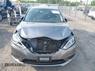 2017 Nissan Sentra SV with VIN 3N1AB7AP2HL644622, listed as a IAAI auction lot 41992213 with 83,296 mi miles and . Bid and sale history available at DreamBid. Image 6.